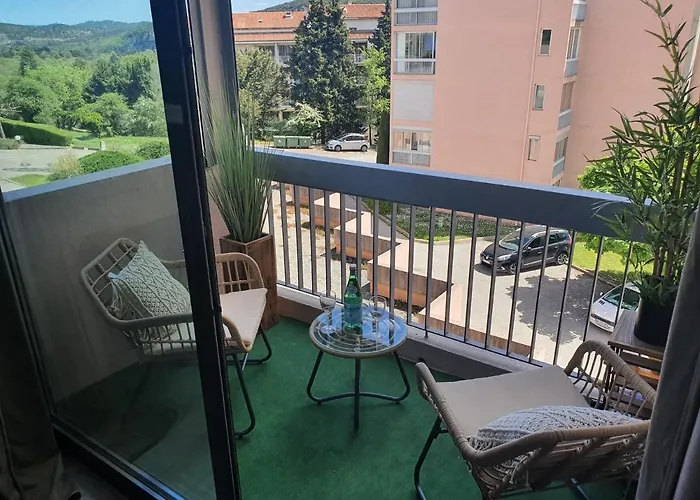 L'exotique ! Apartmán