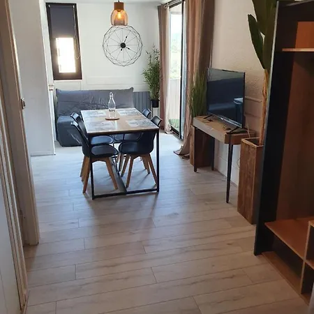 Appartement L'exotique ! *