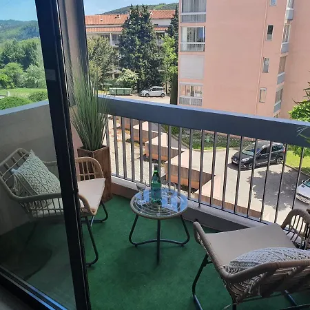 L'exotique ! Appartement