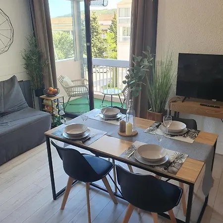 Appartement L'exotique ! *