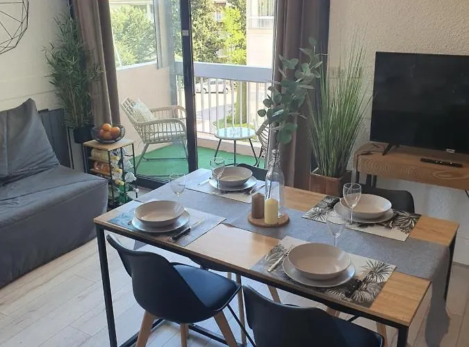 דירה L'exotique ! *